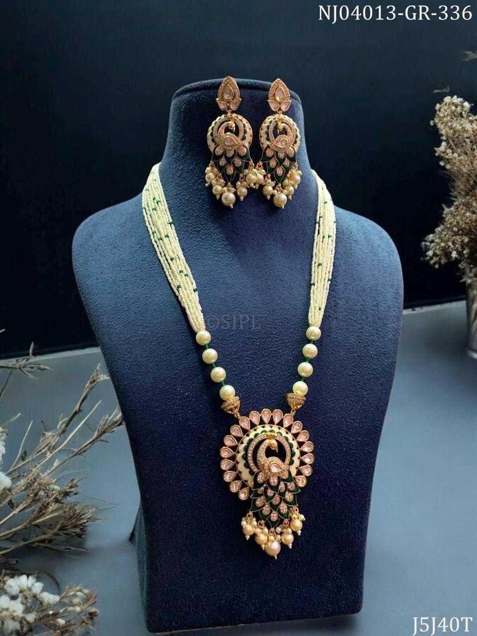 Morbagh Elegance Necklace Set