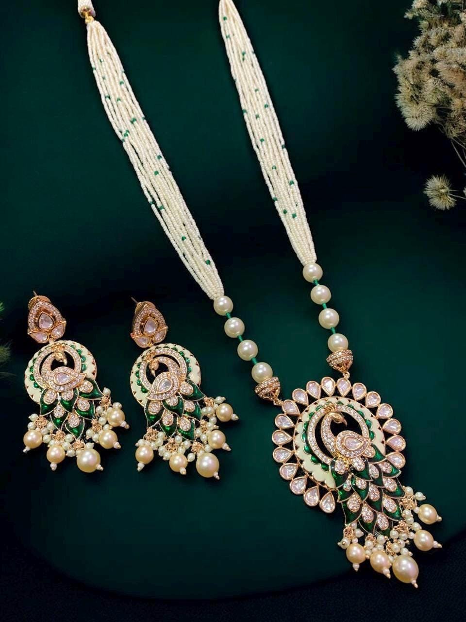 Morbagh Elegance Necklace Set