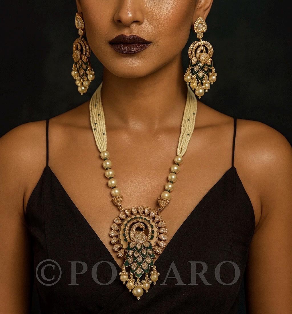 Morbagh Elegance Necklace Set