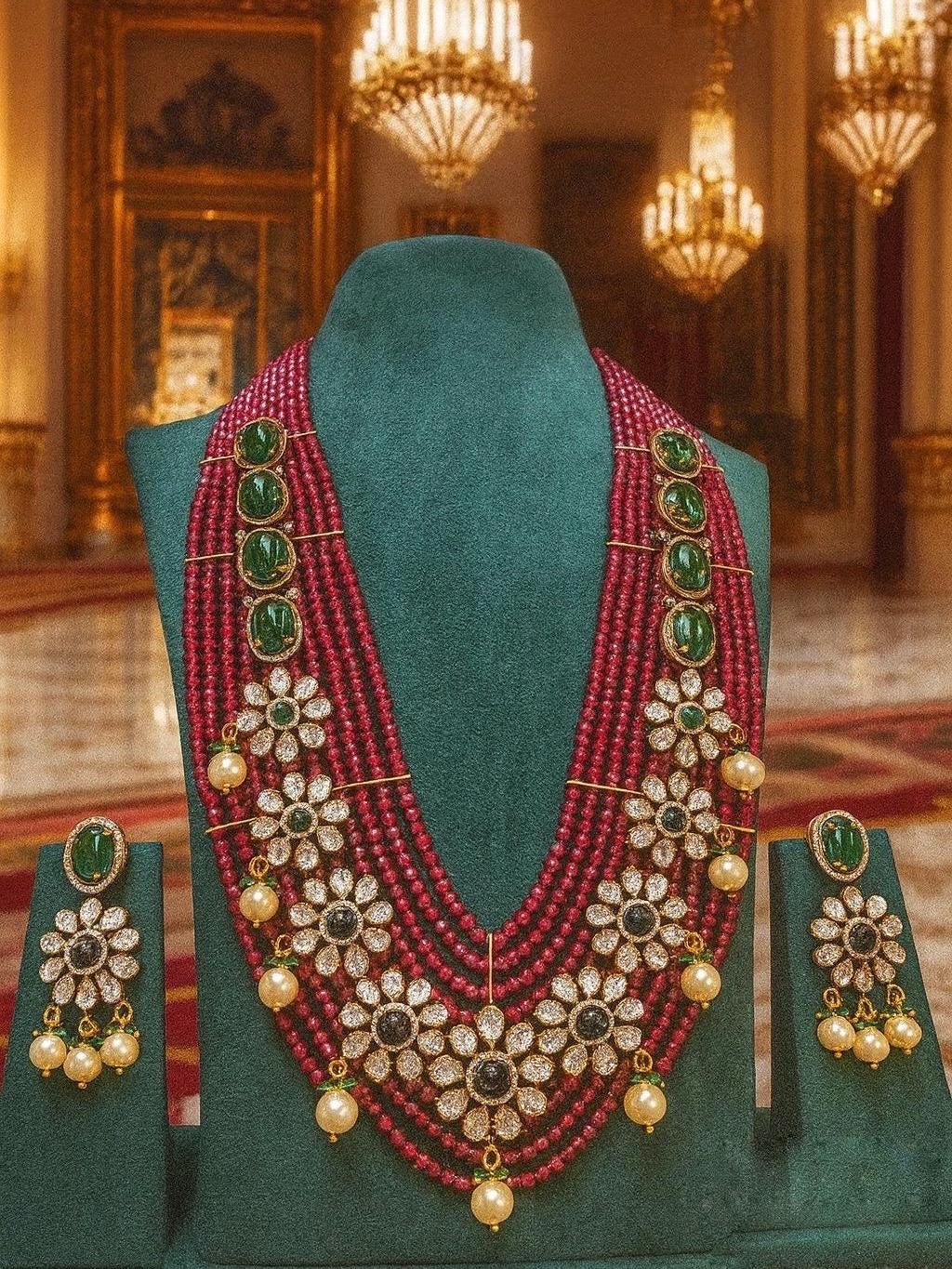 Regal Ruby Vault