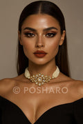 The Duchess Choker Set