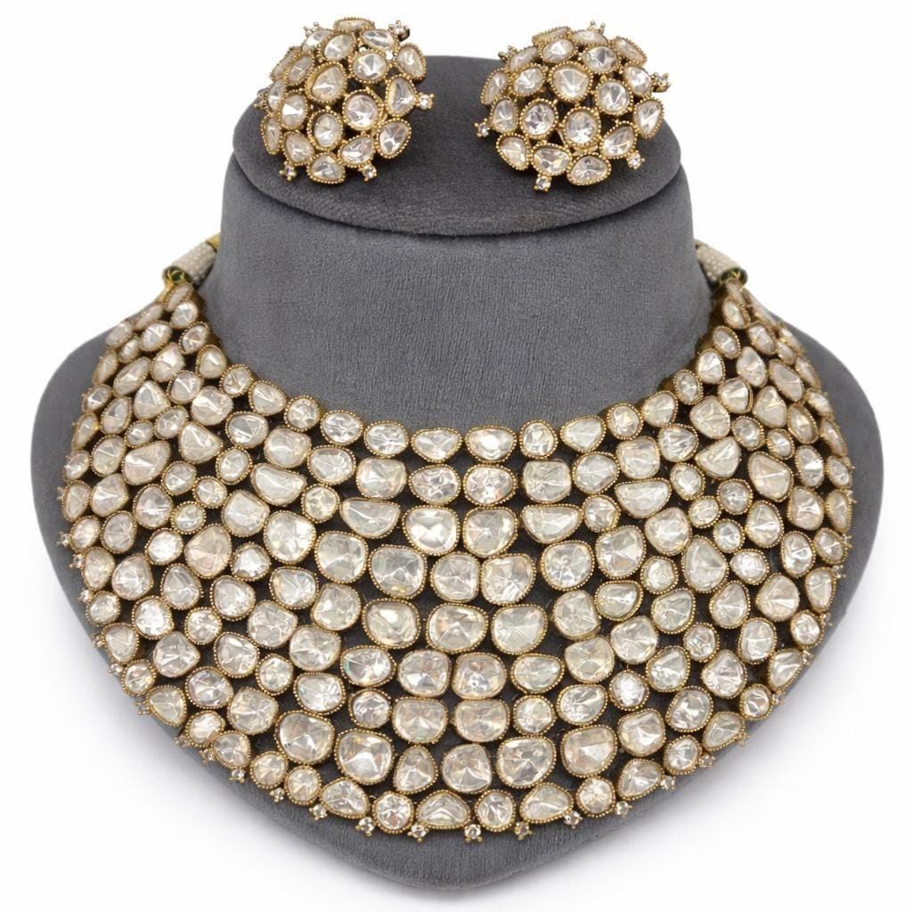 Elara Royale Choker Set