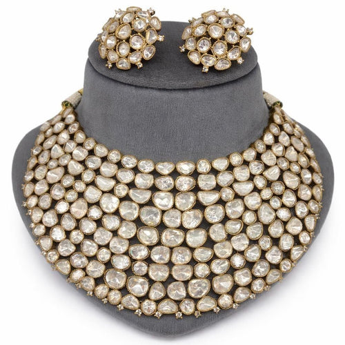 Elara Royale Choker Set