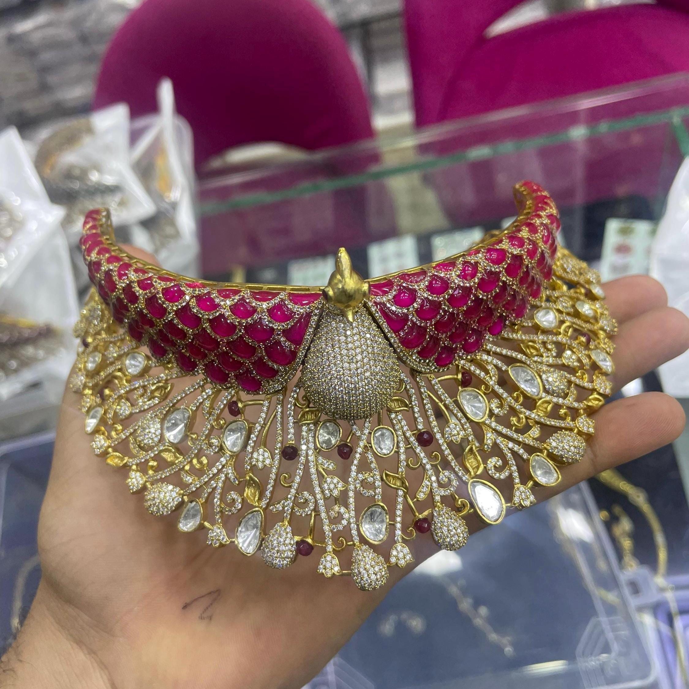 Mayura Royale Choker Set